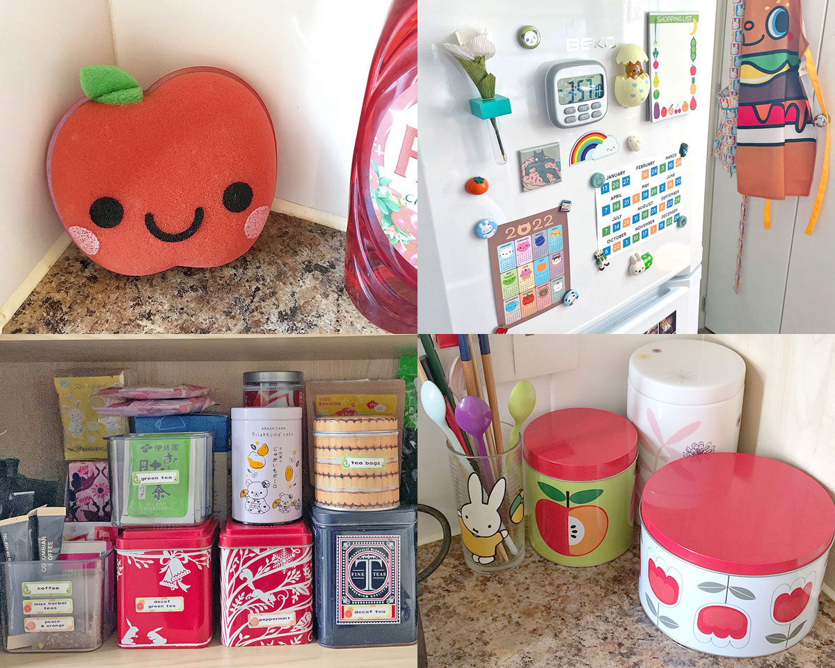 Create A Kawaii Kitchen Super Cute Kawaii!!