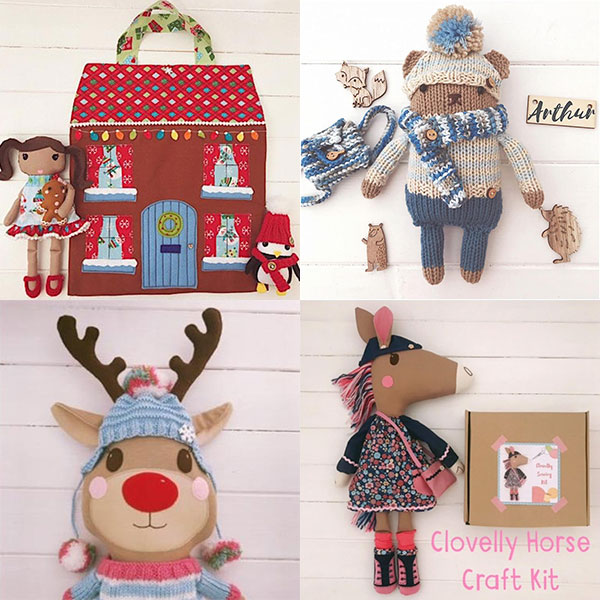Kawaii Craft Patterns By Koala & Mila