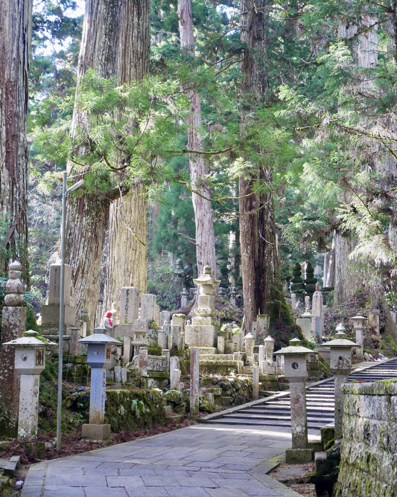 Koyasan Japan