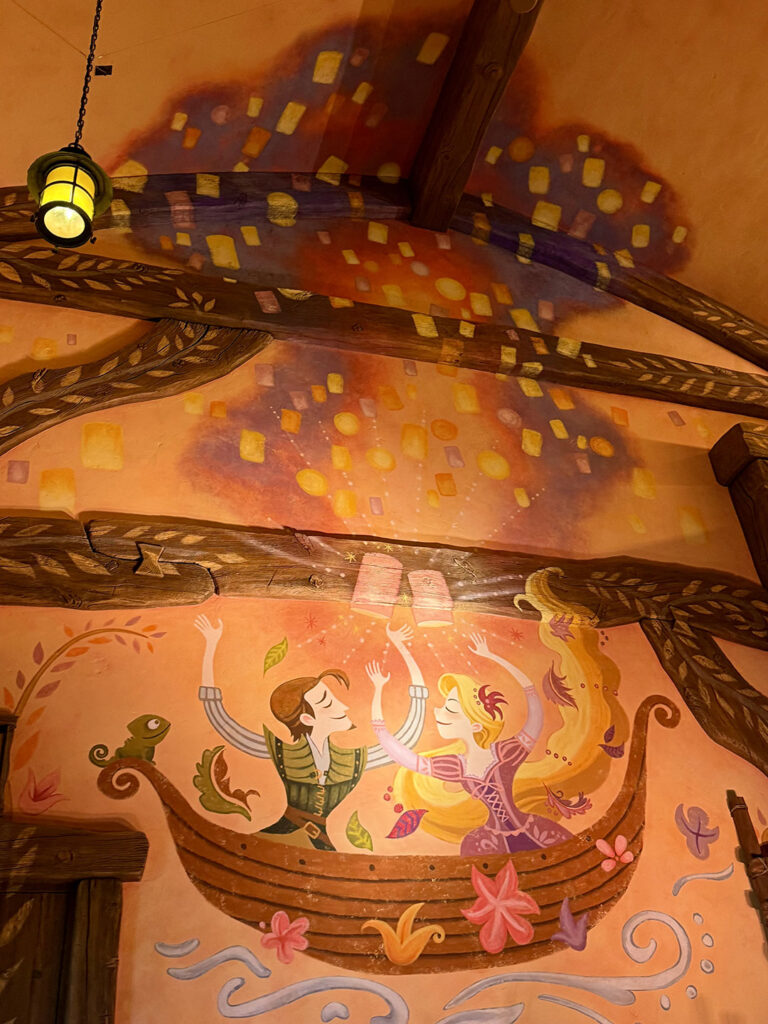 Fantasy Springs at Tokyo DisneySea