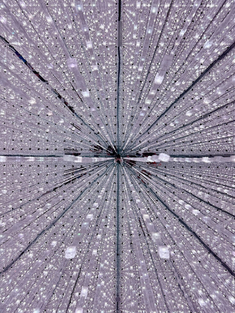 teamLab Planets in Tokyo