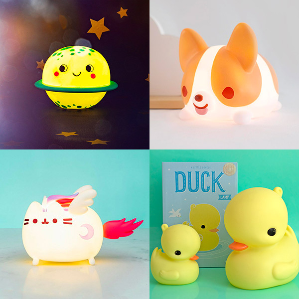 Cute Lamps To Light Up Your Home