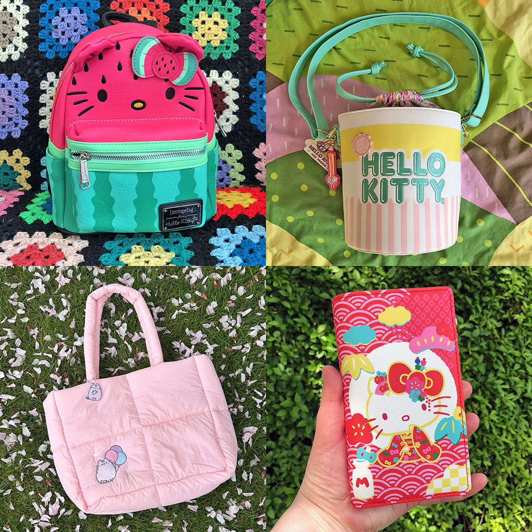 Loungefly Bags Now in the SCK Ebay Shop