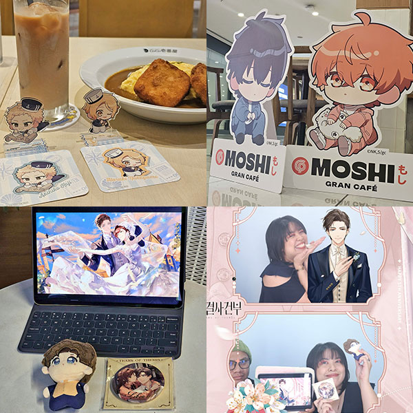 Visiting Pop-Up Events in Manila, Philippines