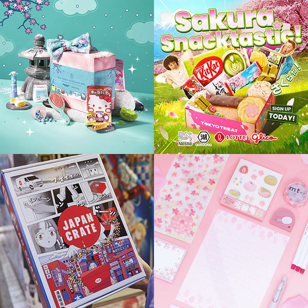 March 2024 Subscription Boxes Roundup
