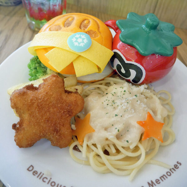 Kirby Cafe in Japan