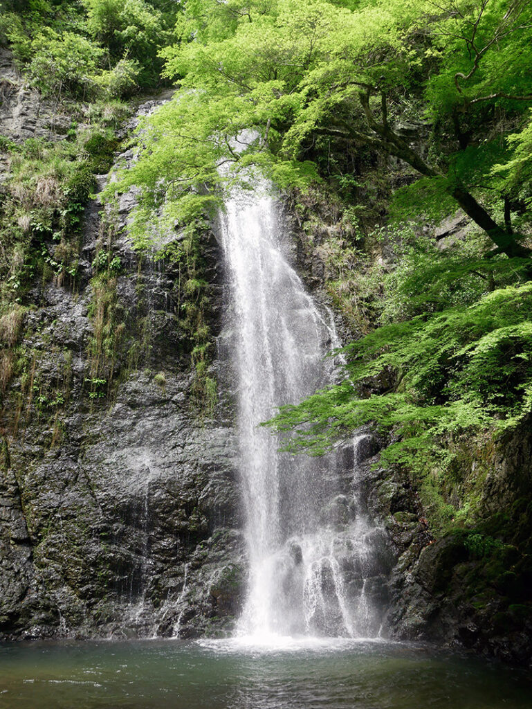 Minoh Falls Osaka