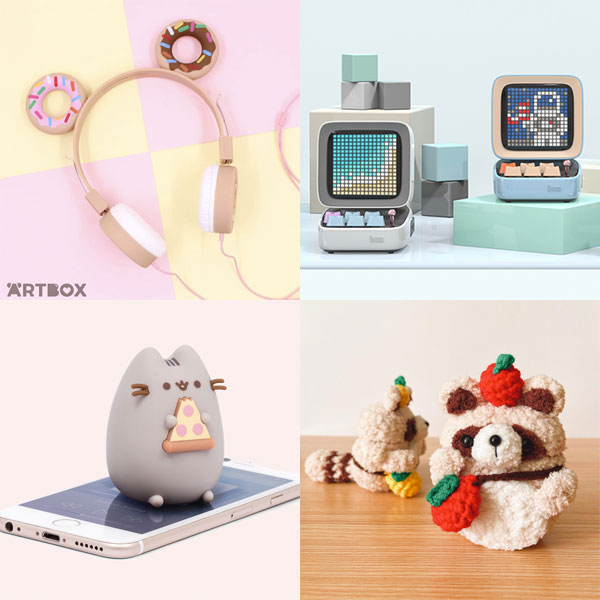 Kawaii Music Accessories