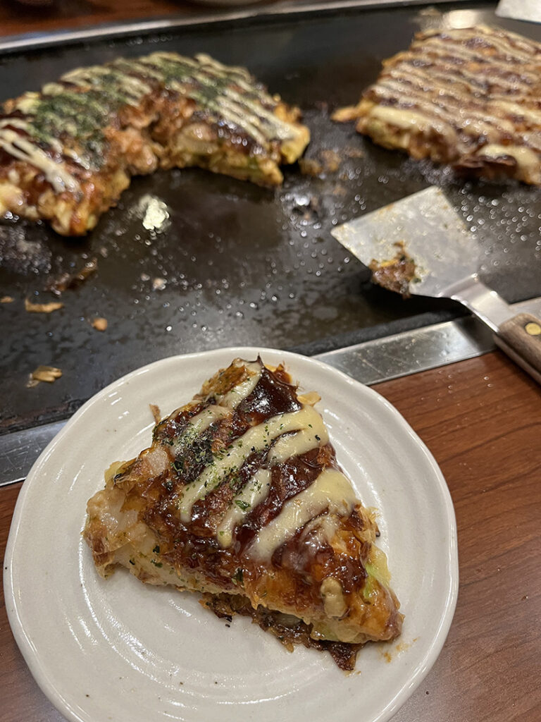 Okonomiyaki