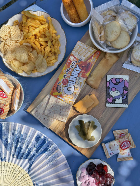 Freedom Japanese Market snack box review