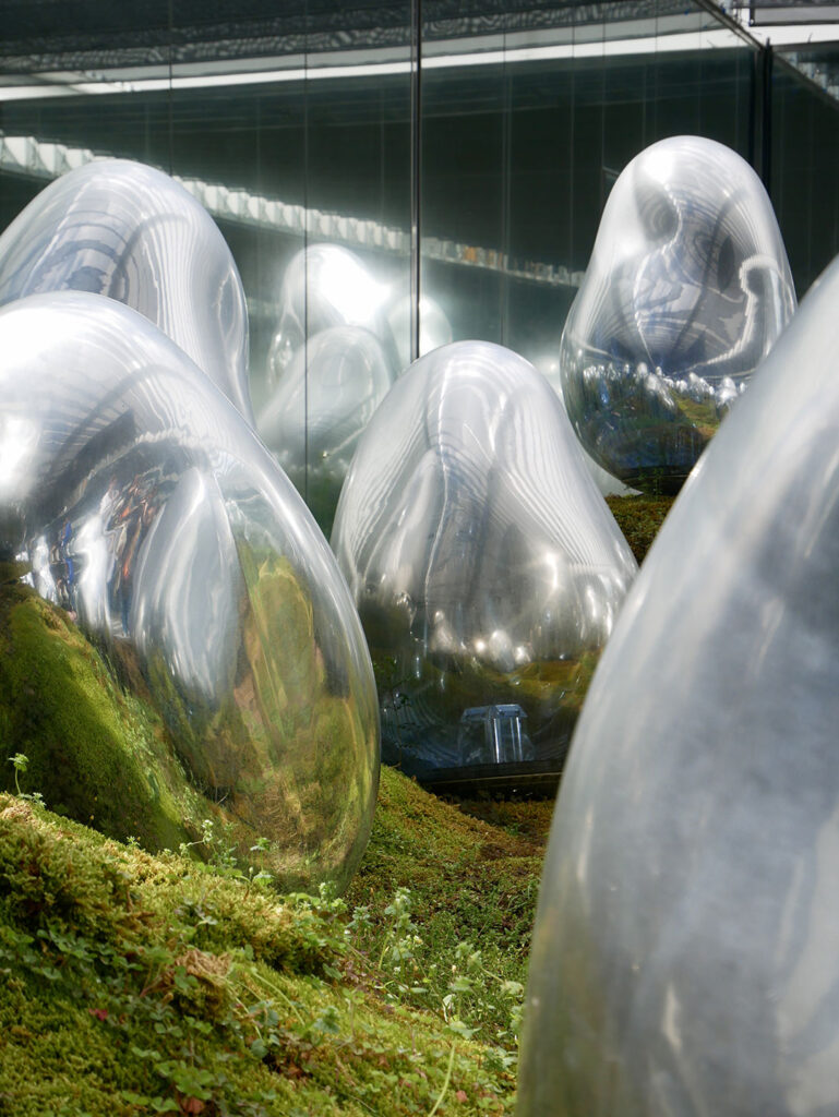 teamLab Planets in Tokyo