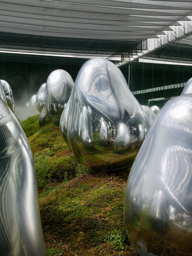 teamLab Planets in Tokyo