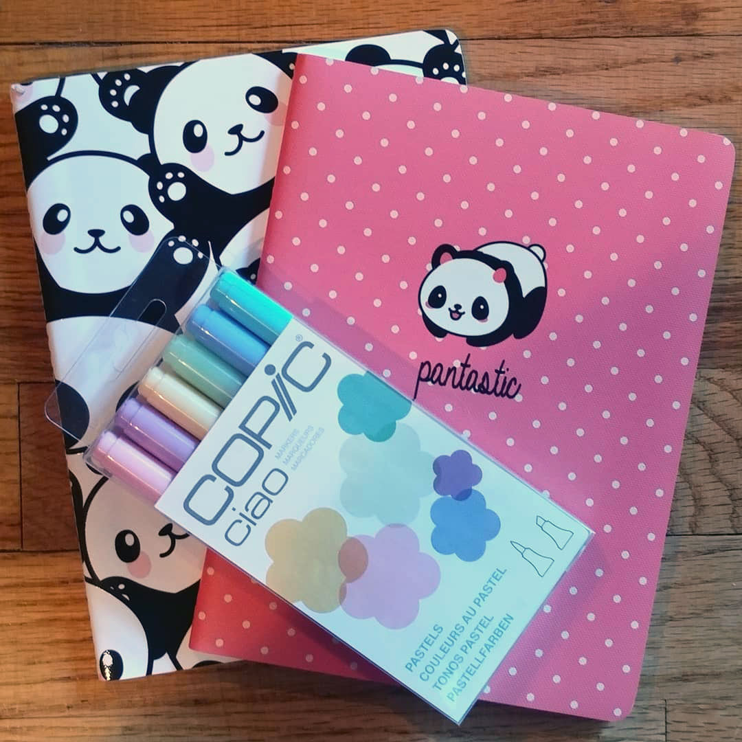 pandastationery Super Cute Kawaii!!