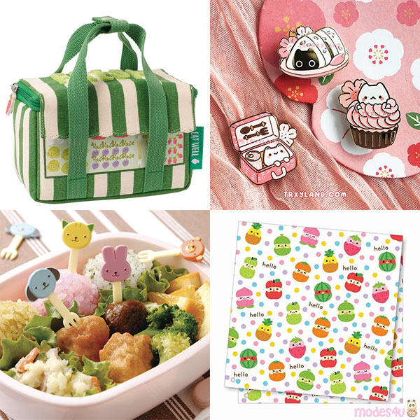 Kawaii Picnic Picks