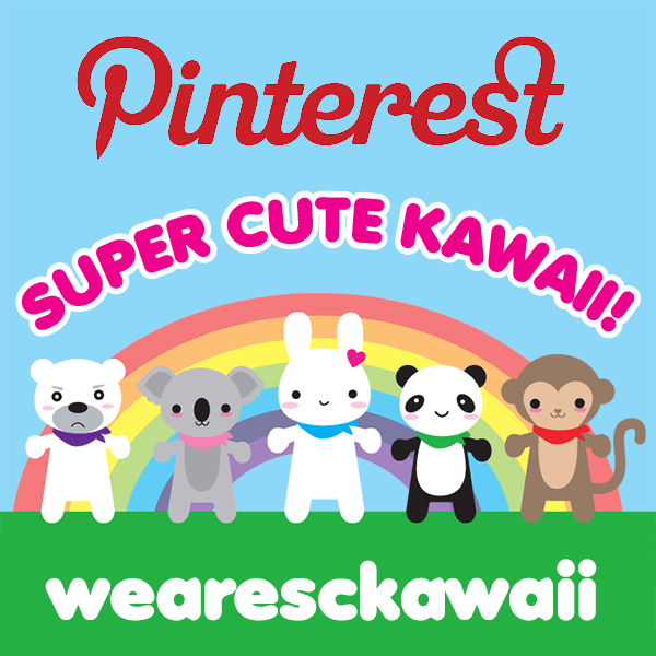Super Cute Kawaii Pinterest