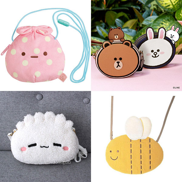 Kawaii Pochette Bags