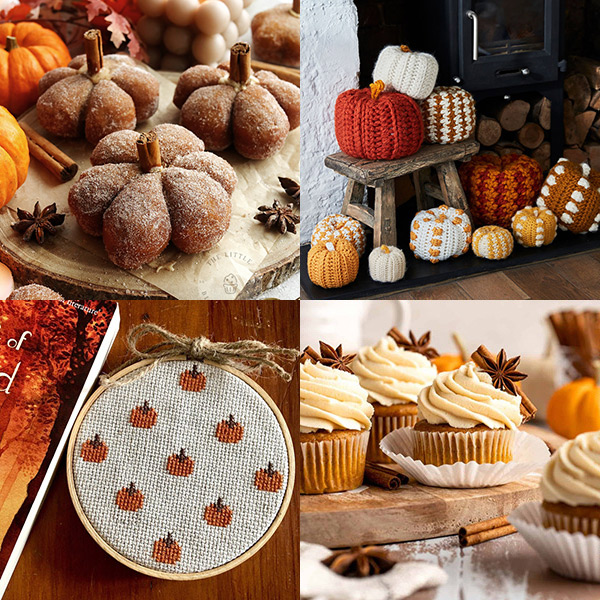 Pumpkin Makes & Bakes