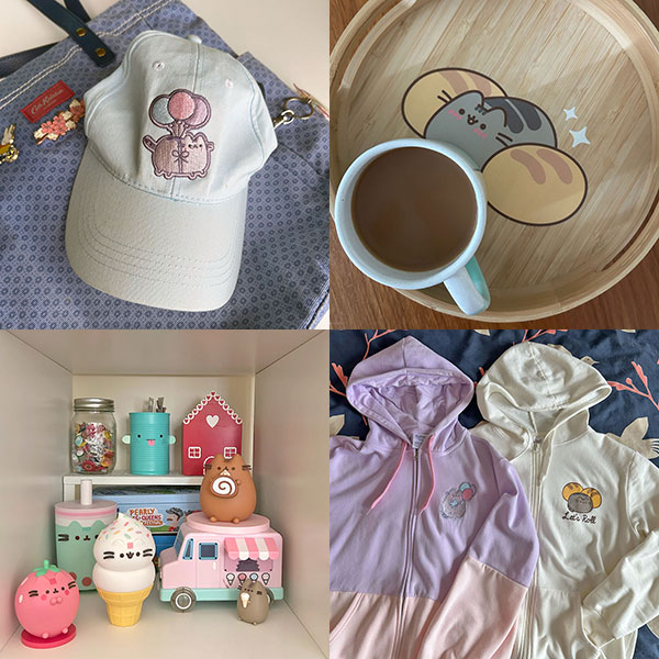More Pusheen Box Favourites