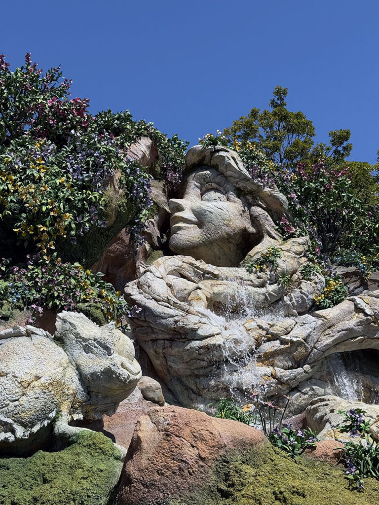 Fantasy Springs at Tokyo DisneySea