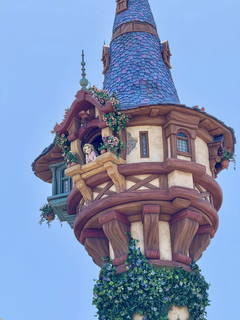 Fantasy Springs at Tokyo DisneySea