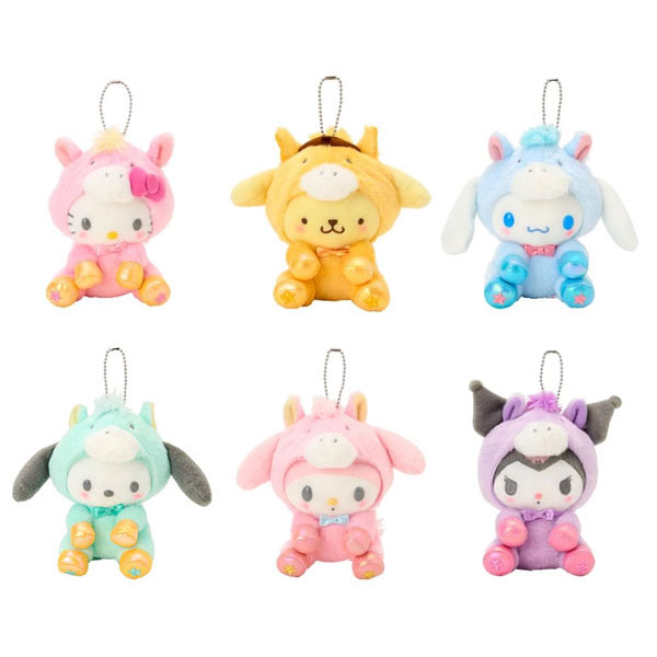 Sanrio year of the horse plush