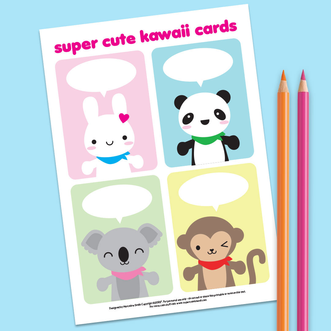 Happy 14th Birthday To SCK! - Super Cute Kawaii!!