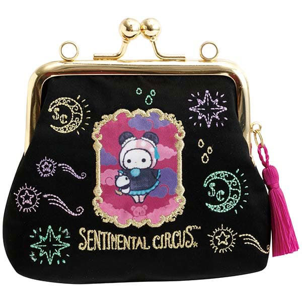 Sentimental Circus purse