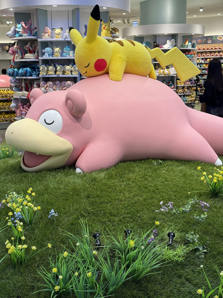 Pokémon Center Japan