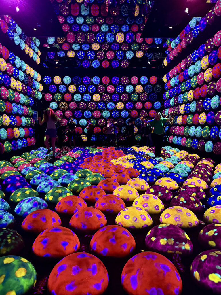 teamLab Planets in Tokyo