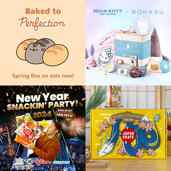 January 2024 Subscription Boxes Roundup