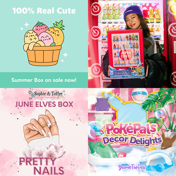 May 2024 Subscription Boxes Roundup
