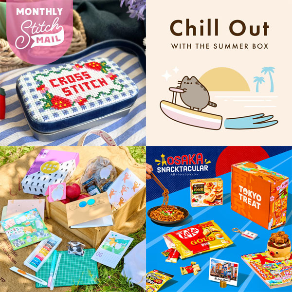 May 2026 Subscription Boxes Roundup