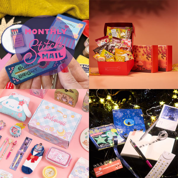 October 2025 Subscription Boxes Roundup