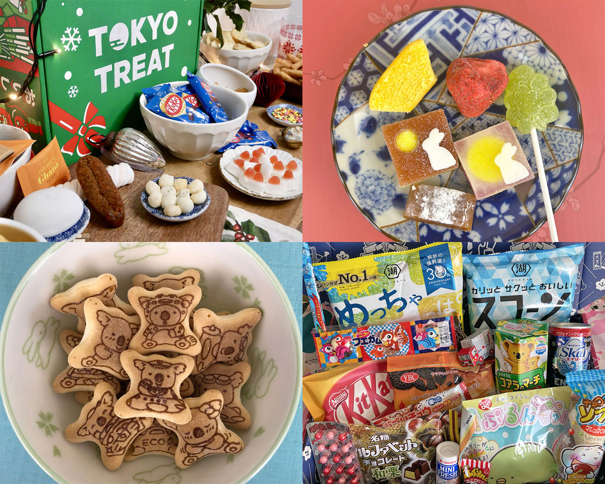 Japanese Candy & Snacks Subscription Boxes Comparison Guide