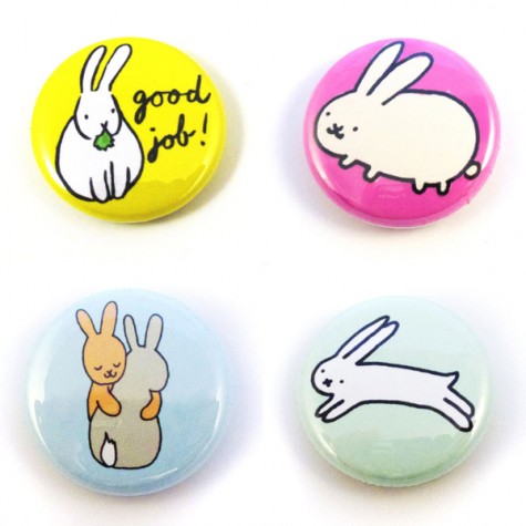 Bunnies at Sugar Cookie