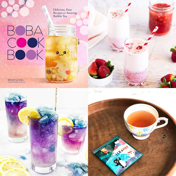 Kawaii Summer Drinks To Buy & DIY