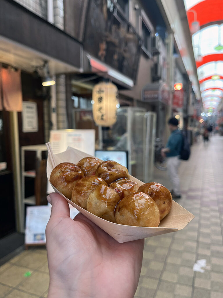 Takoyaki