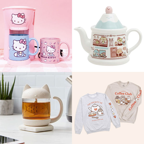 Tea Lovers vs Coffee Club Shopping Picks