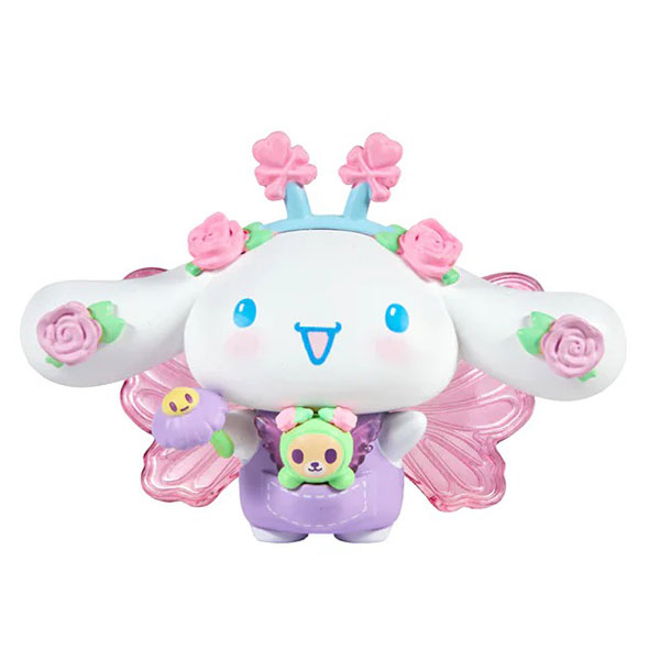 Cinnamoroll x tokidoki vinyl figure
