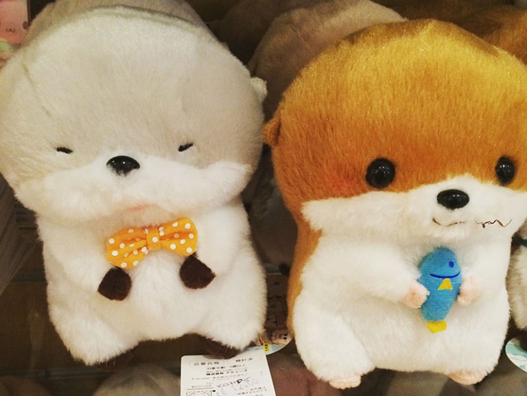 Tofu Cute Shop at Artbox London Super Cute Kawaii!!