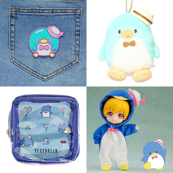 Tuxedosam Birthday Picks