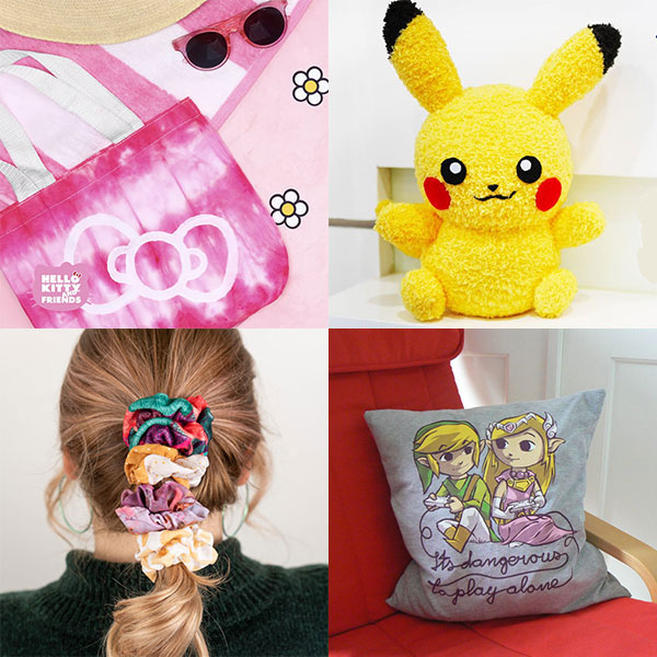 Cute Upcycled Fabric Sewing Projects