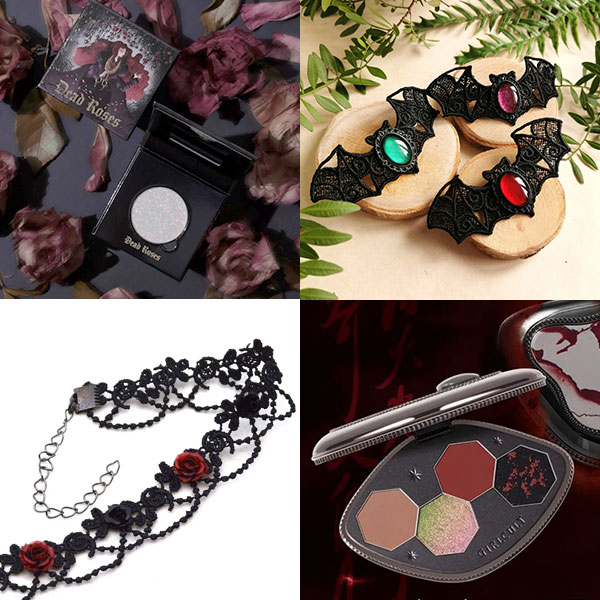 Vamp Romantic Makeup & Accessories