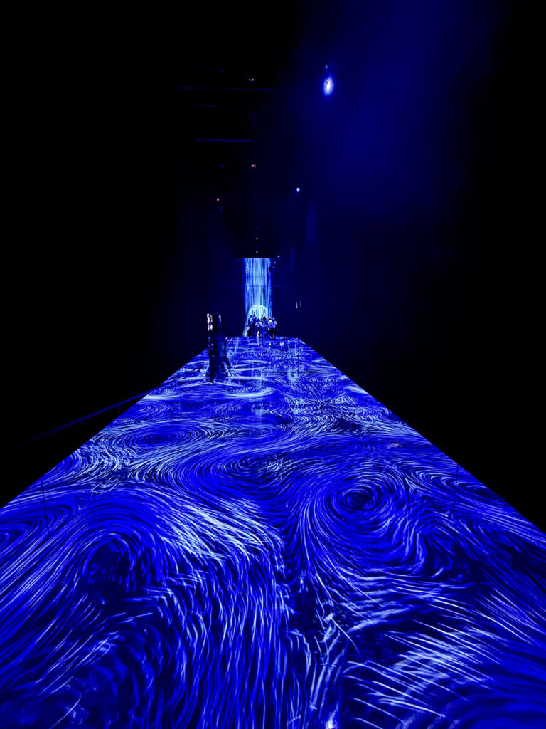 teamLab Planets in Tokyo