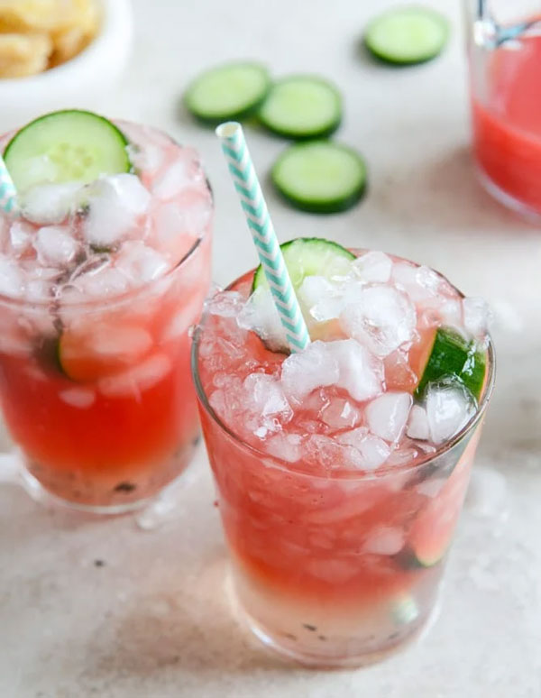 watermelon drinks