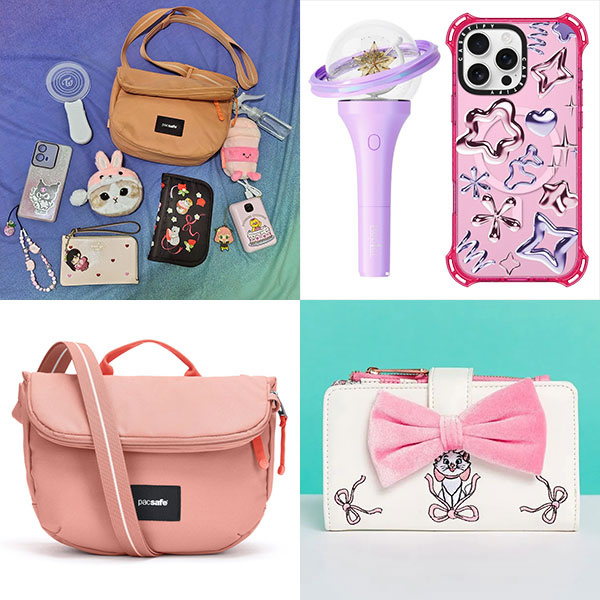 What’s in My Bag…for a K-Pop Concert