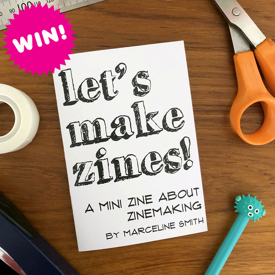 Cute Zines To Buy & Make Super Cute Kawaii!!