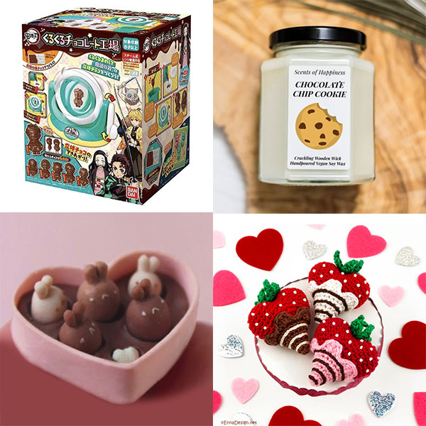 World Chocolate Day Buy & DIY