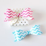 Free Christmas Wrapping Printables - Super Cute Kawaii!!