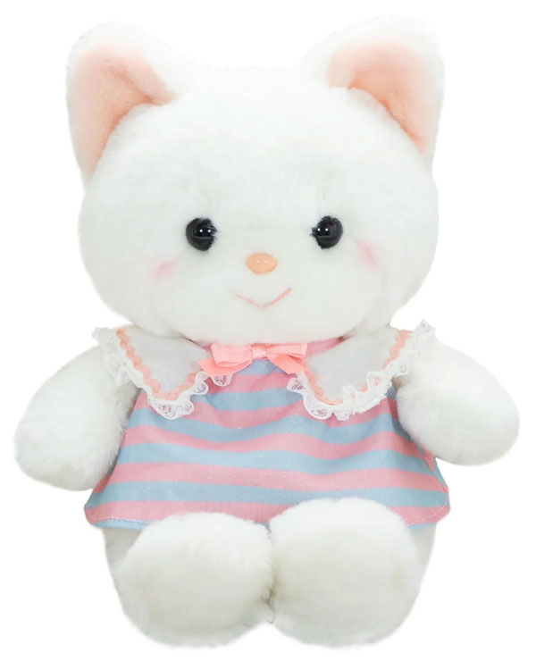 Yoshitoku’s Retro Plush Toy Collection